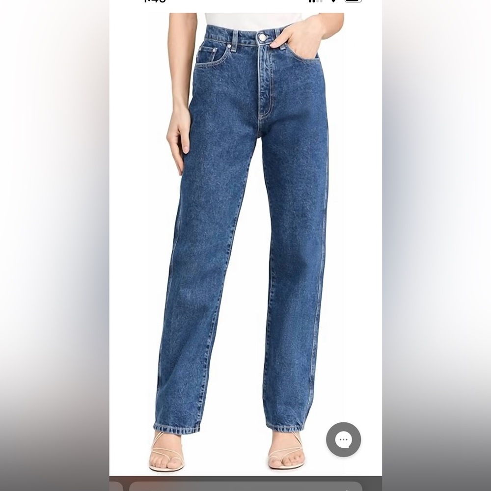DL1961 Demie Straight jeans sz30